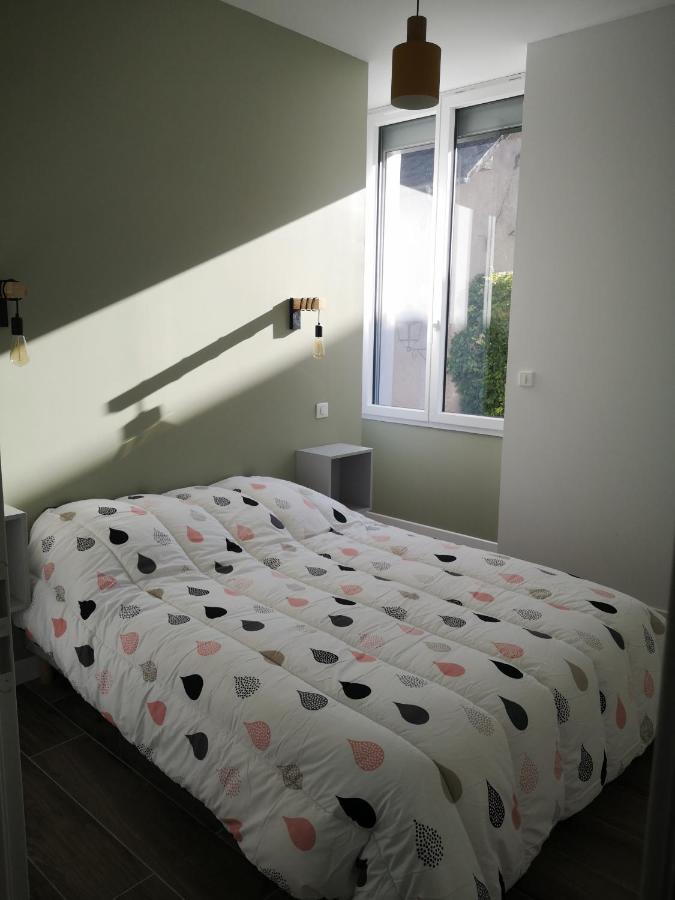 Appartement Proche Stations De Ski Et Thermales Люс-Сен-Совёр Экстерьер фото