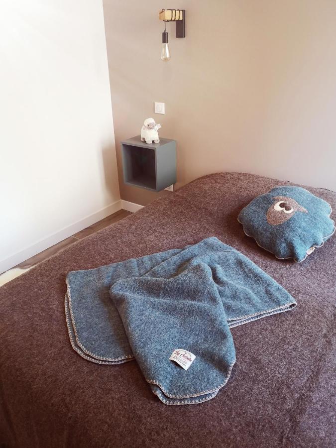 Appartement Proche Stations De Ski Et Thermales Люс-Сен-Совёр Экстерьер фото