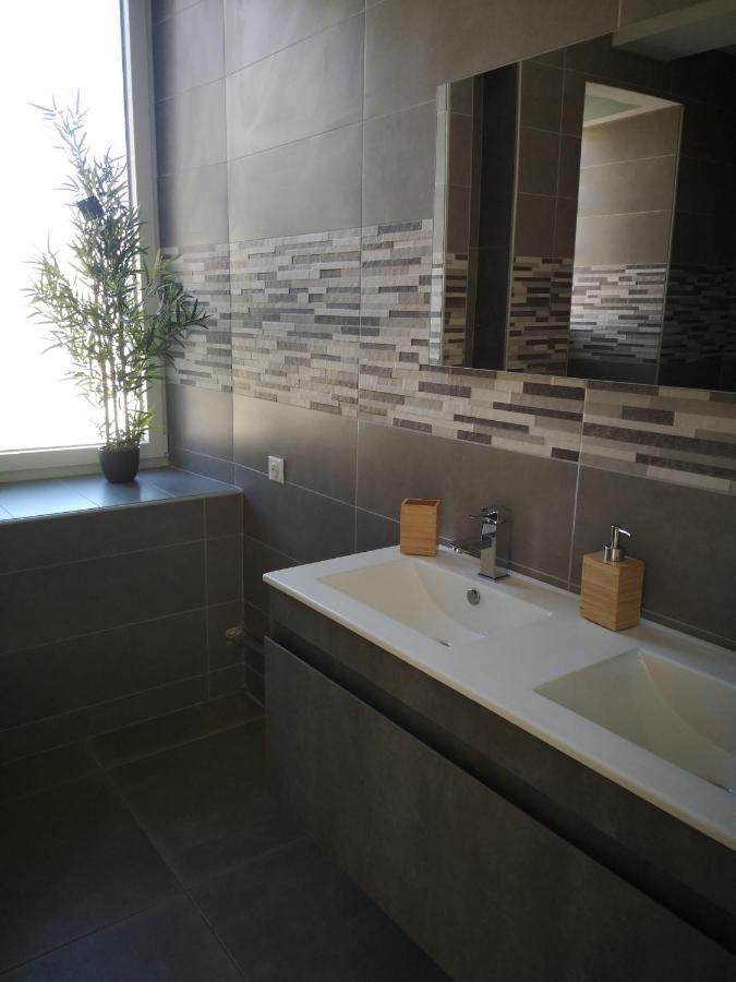 Appartement Proche Stations De Ski Et Thermales Люс-Сен-Совёр Экстерьер фото